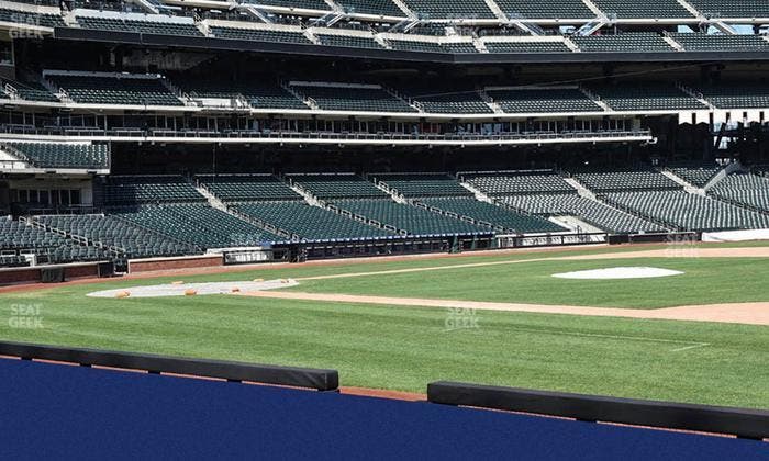 Citi Field - Section 112 Seat View