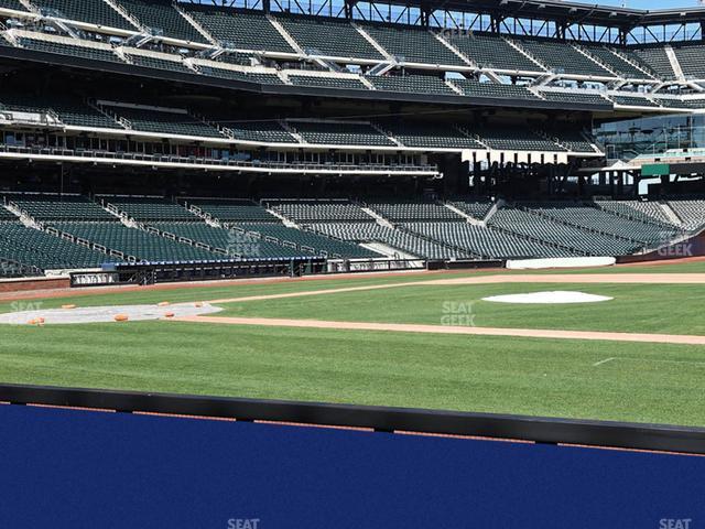 Citi Field - Section 113 Seat View