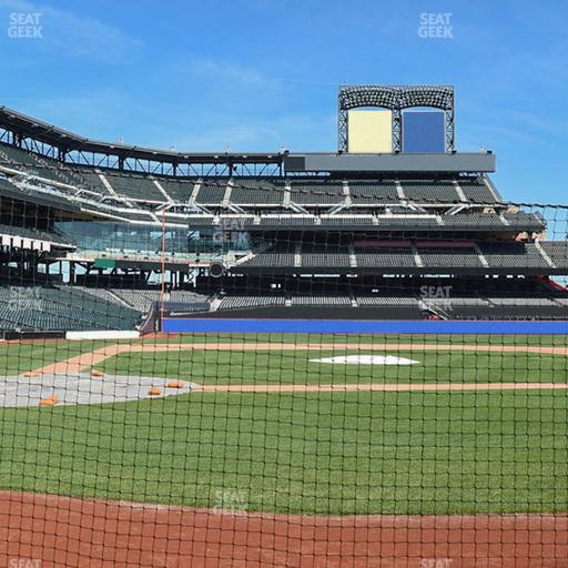 Citi Field - Section 12 Seat View