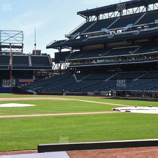 Citi Field - Section 121 Seat View
