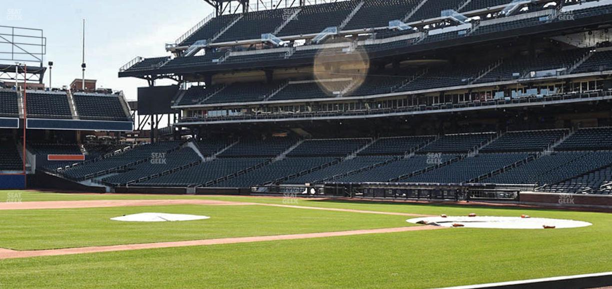 Citi Field - Section 122 Seat View