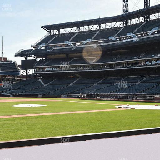 Citi Field - Section 122 Seat View