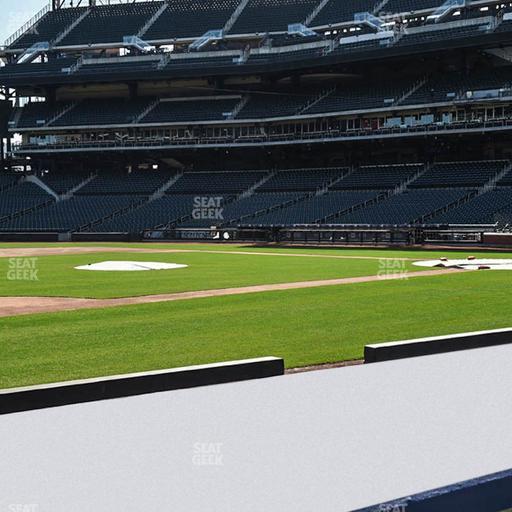 Citi Field - Section 123 Seat View