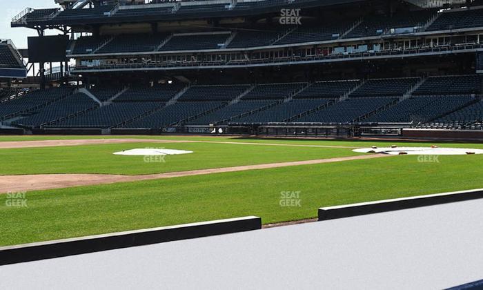 Citi Field - Section 123 Seat View