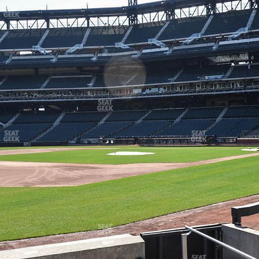 Citi Field - Section 125 Seat View