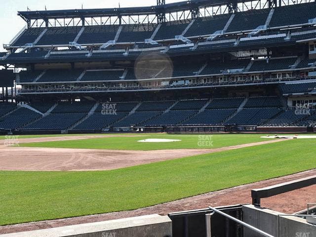 Citi Field - Section 125 Seat View