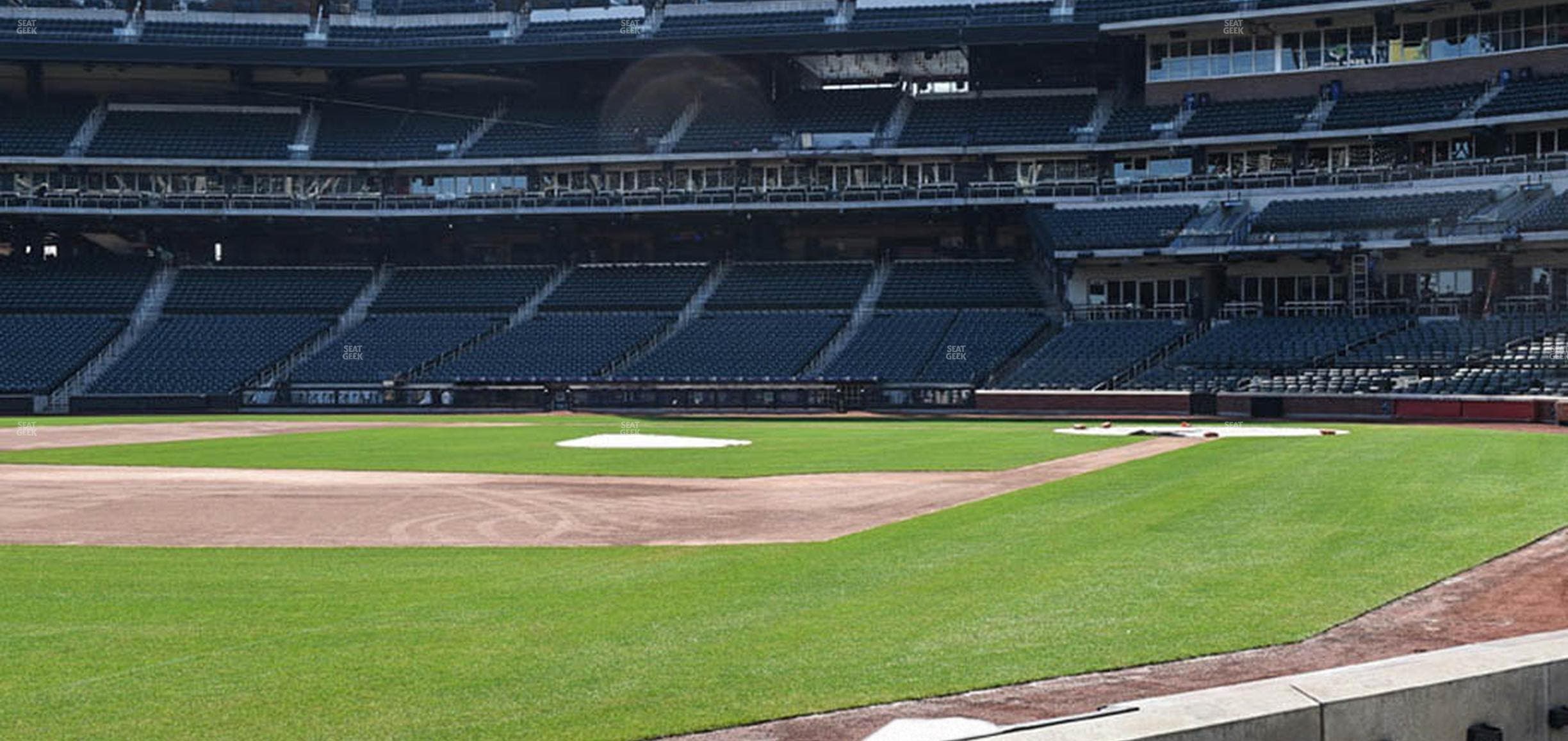 Citi Field - Section 126 Seat View