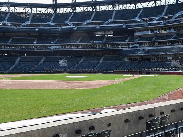 Citi Field - Section 126 Seat View