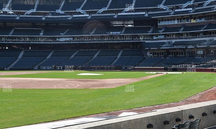 Citi Field - Section 126 Seat View