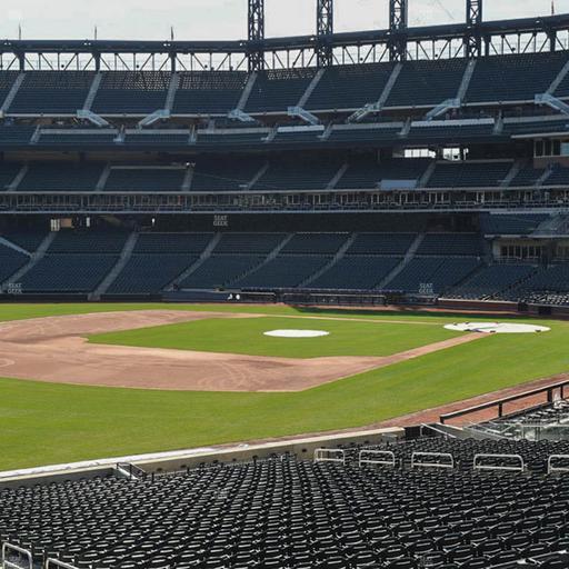 Citi Field - Section 127 Seat View