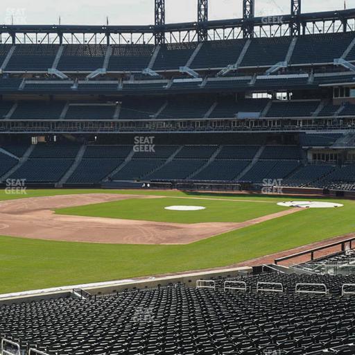 Citi Field - Section 127 Seat View