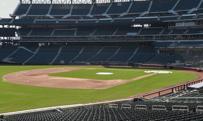 Citi Field - Section 127 Seat View