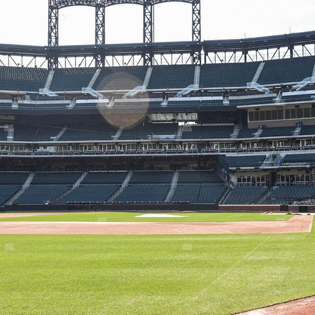 Citi Field - Section 128 Seat View
