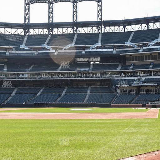 Citi Field - Section 128 Seat View