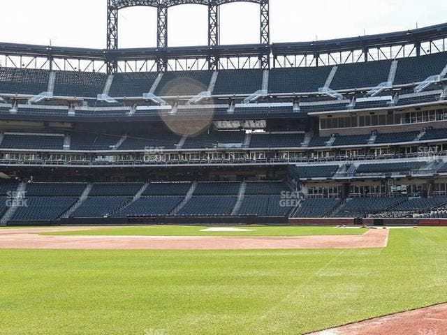 Citi Field - Section 128 Seat View
