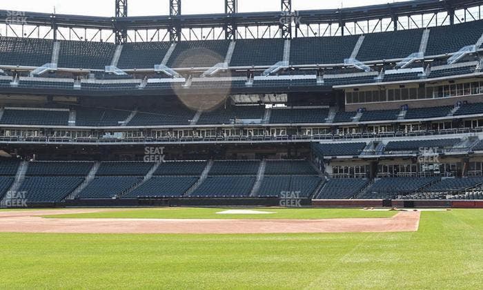 Citi Field - Section 128 Seat View