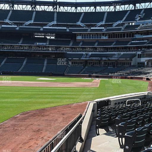 Citi Field - Section 129 Seat View