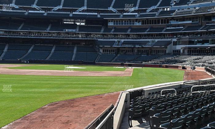 Citi Field - Section 129 Seat View