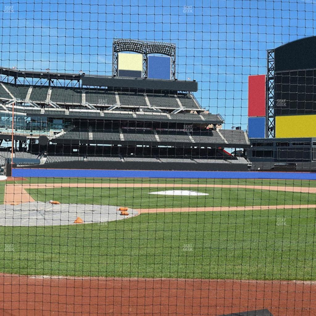 Citi Field - Section 13 Seat View