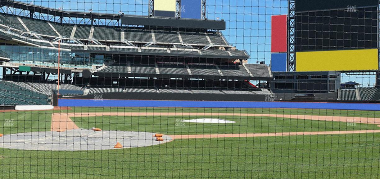 Citi Field - Section 13 Seat View