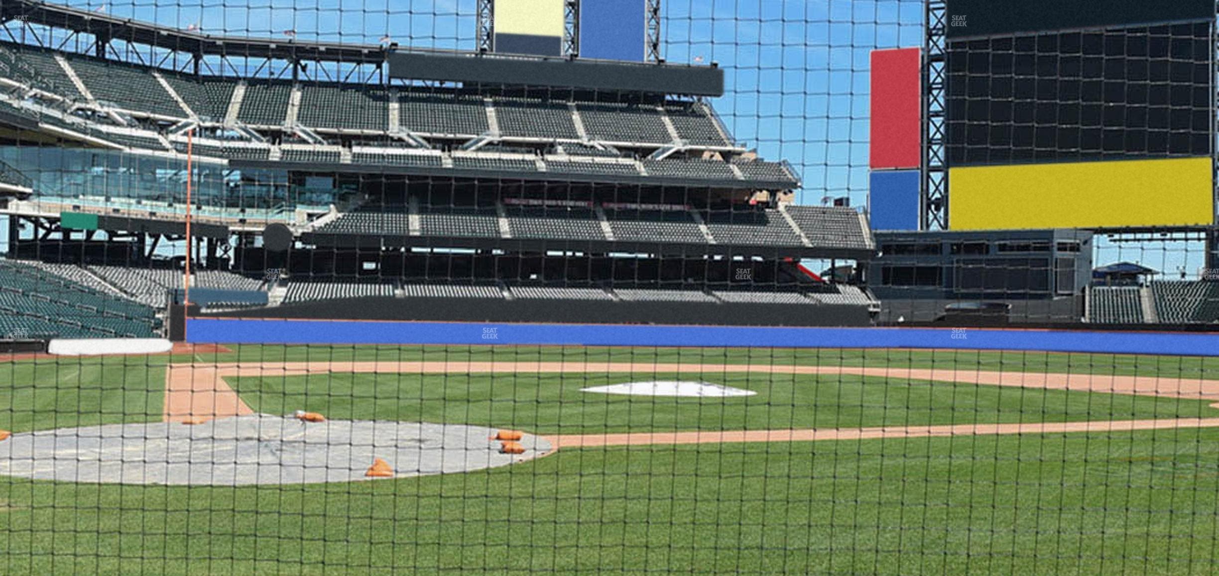 Citi Field - Section 13 Seat View