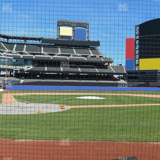 Citi Field - Section 13 Seat View