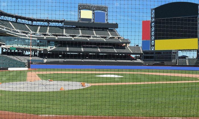 Citi Field - Section 13 Seat View