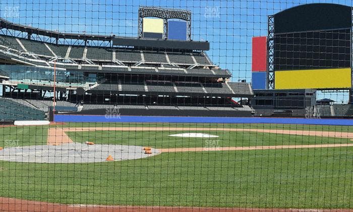 Citi Field - Section 13 Seat View