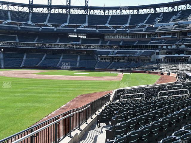 Citi Field - Section 130 Seat View