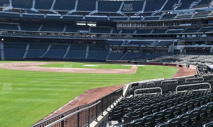 Citi Field - Section 130 Seat View