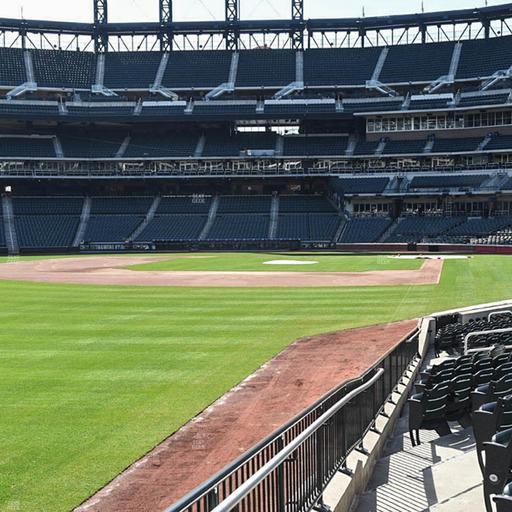Citi Field - Section 131 Seat View