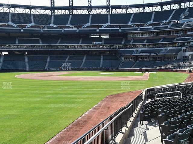Citi Field - Section 131 Seat View