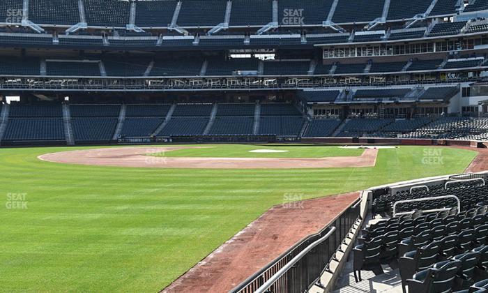 Citi Field - Section 131 Seat View