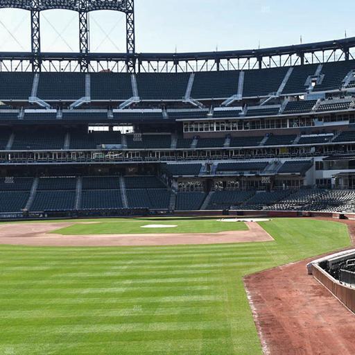 Citi Field - Section 132 Seat View