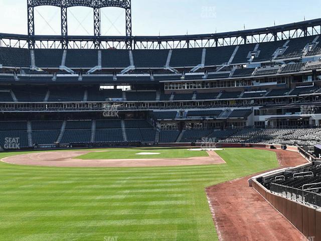Citi Field - Section 132 Seat View