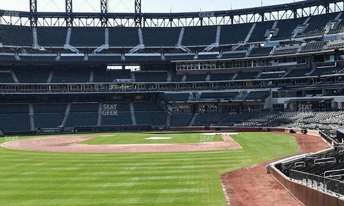 Citi Field - Section 132 Seat View