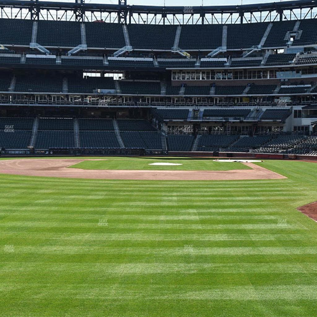 Citi Field - Section 133 Seat View