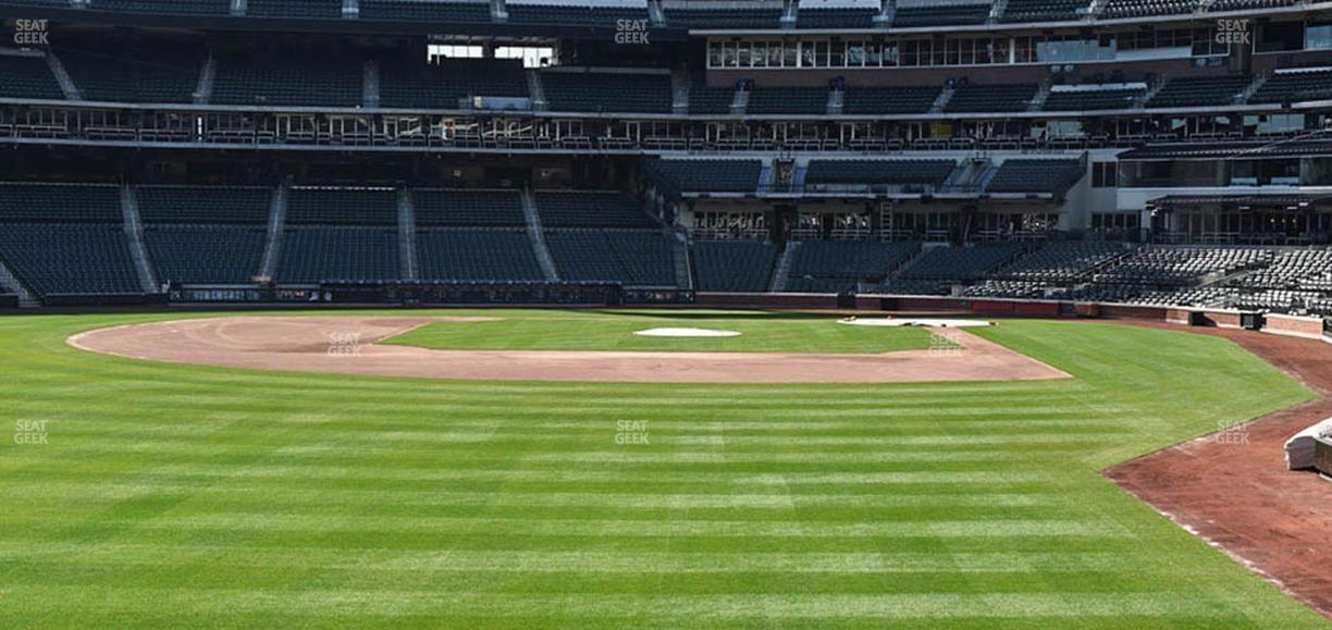 Citi Field - Section 133 Seat View