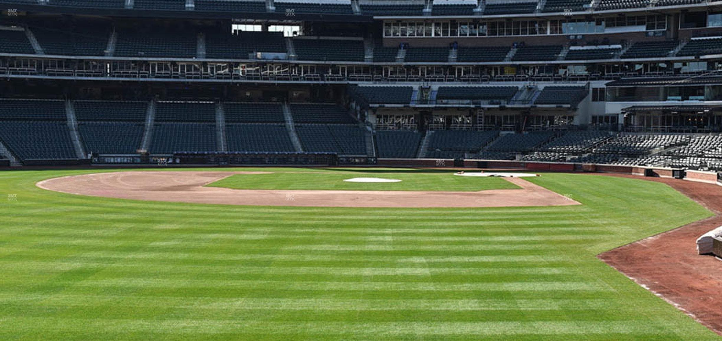 Citi Field - Section 133 Seat View