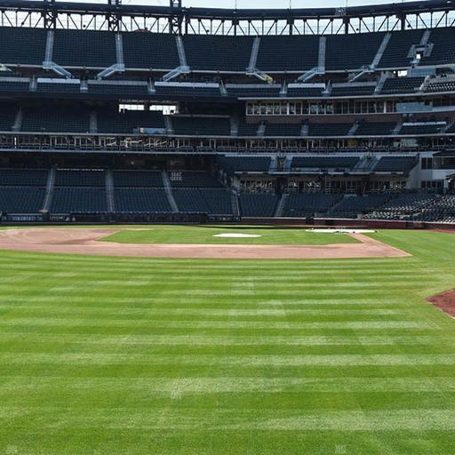 Citi Field - Section 133 Seat View