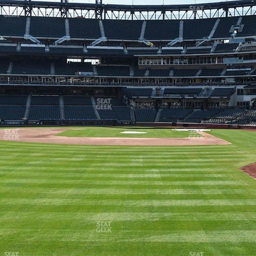 Citi Field - Section 133 Seat View