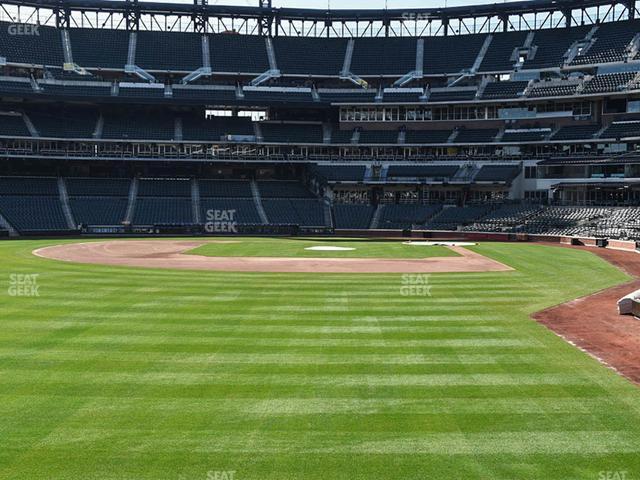 Citi Field - Section 133 Seat View