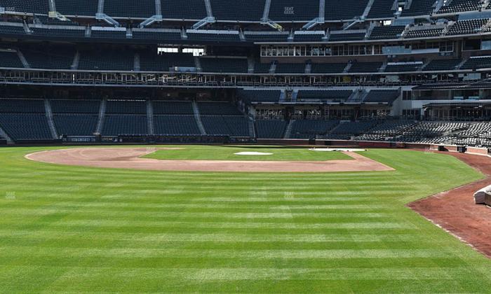 Citi Field - Section 133 Seat View