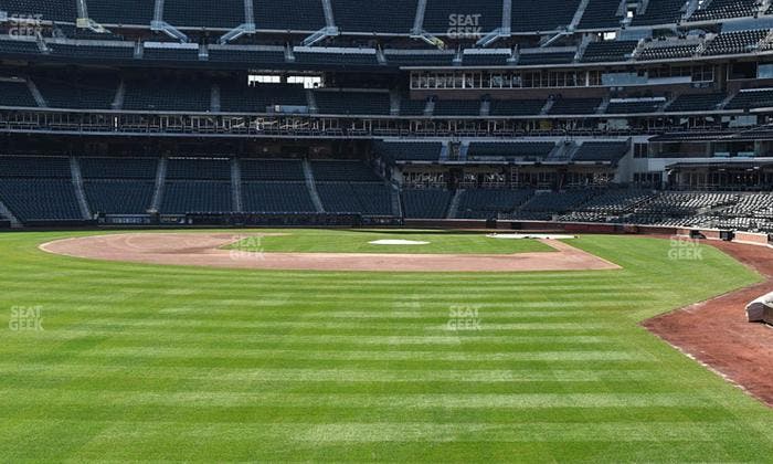 Citi Field - Section 133 Seat View