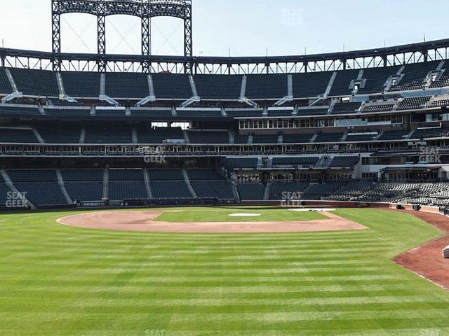 Citi Field - Section 134 Seat View