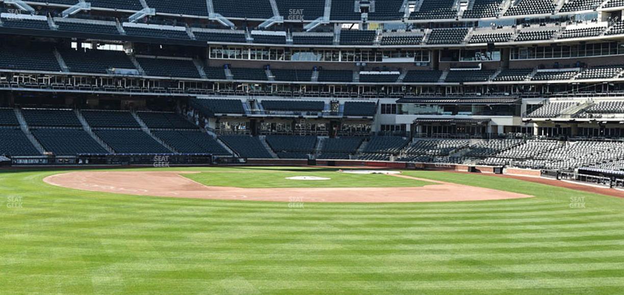 Citi Field - Section 136 Seat View