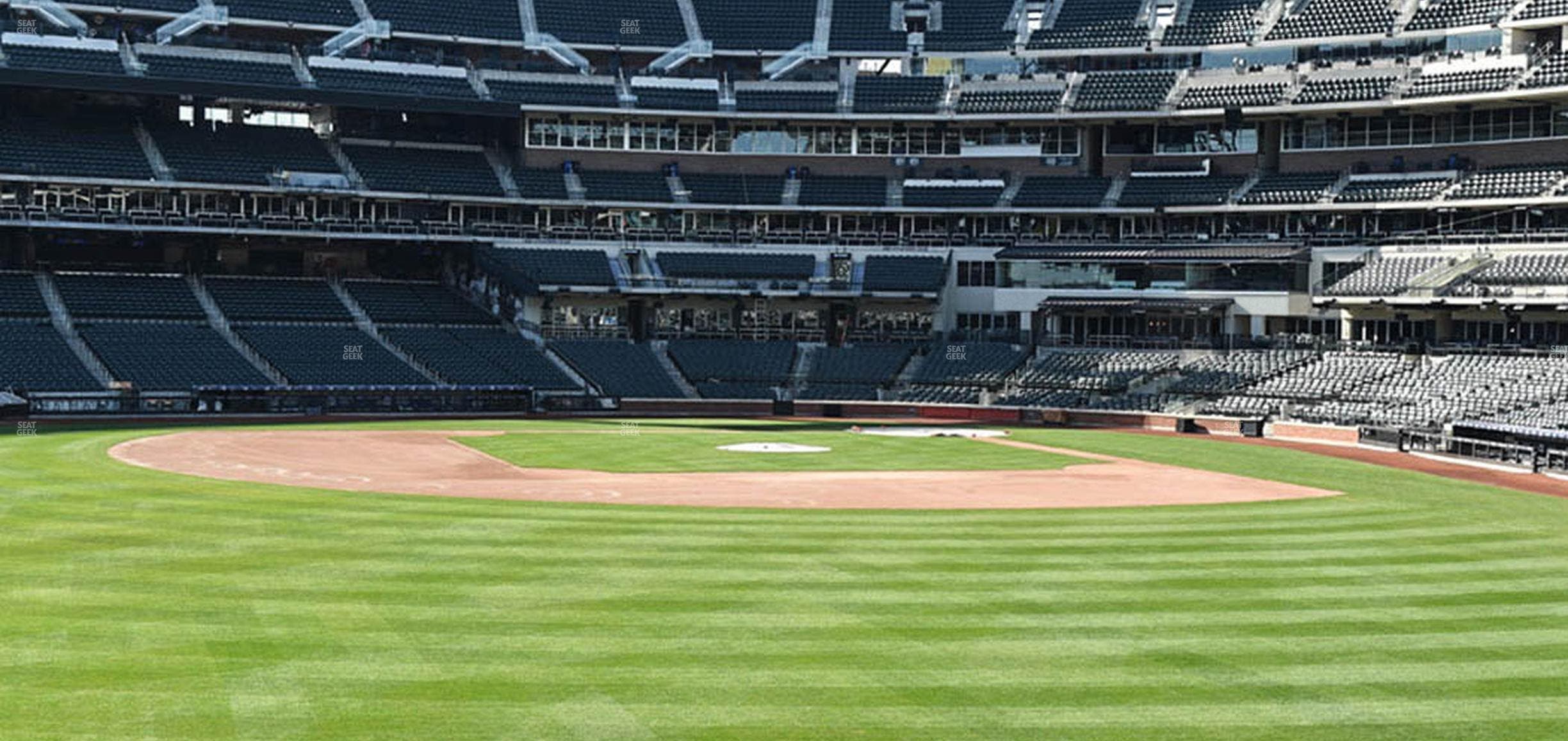 Citi Field - Section 136 Seat View