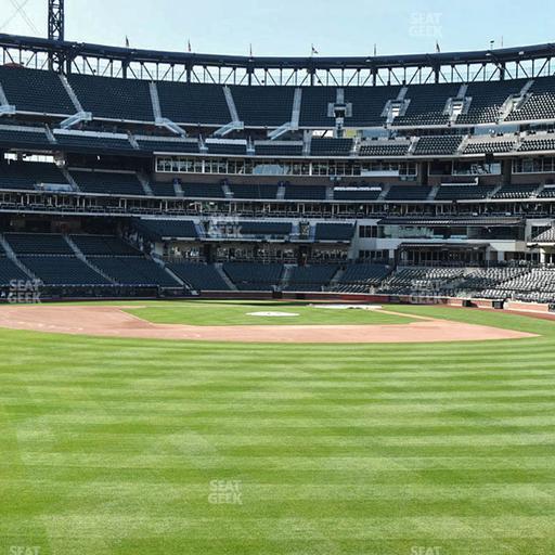 Citi Field - Section 136 Seat View