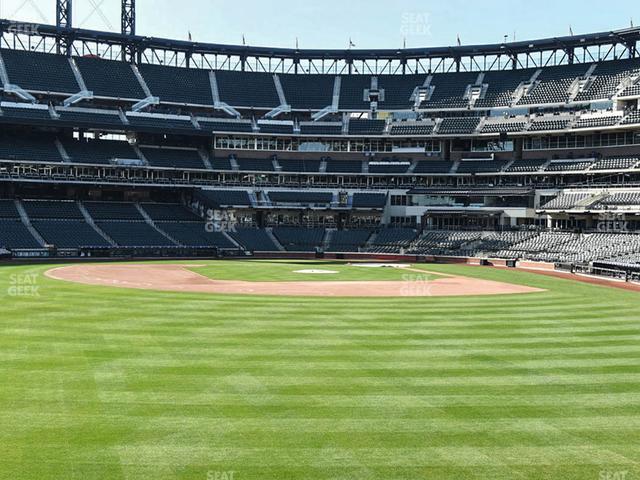 Citi Field - Section 136 Seat View