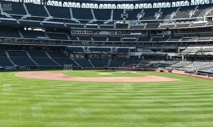 Citi Field - Section 136 Seat View